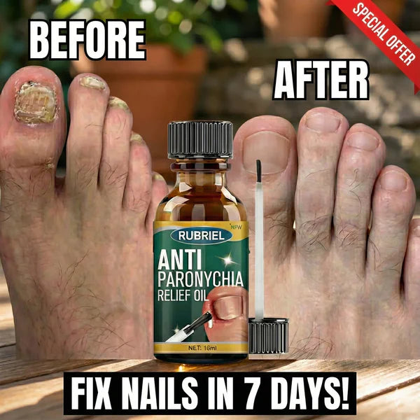 Rubriel Nail Repair  oil ( Buy 1 Get 1 Free )