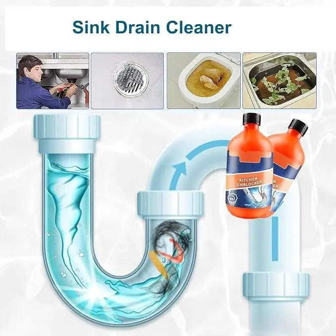 Pipeline dredging agent Buy 1 Get 1 Free