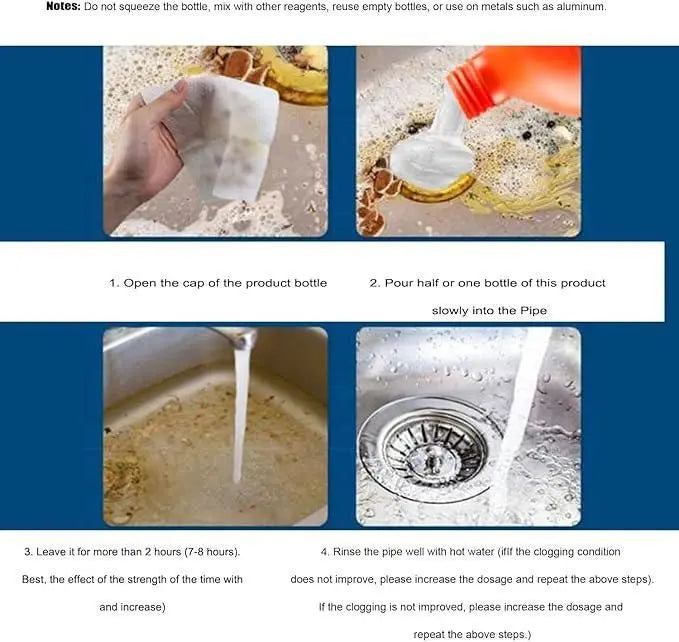 Pipeline dredging agent Buy 1 Get 1 Free