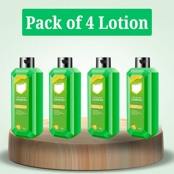 Powerful Multifunctional  Cleansing Lotion- Pack of 4 ( 100 ml )