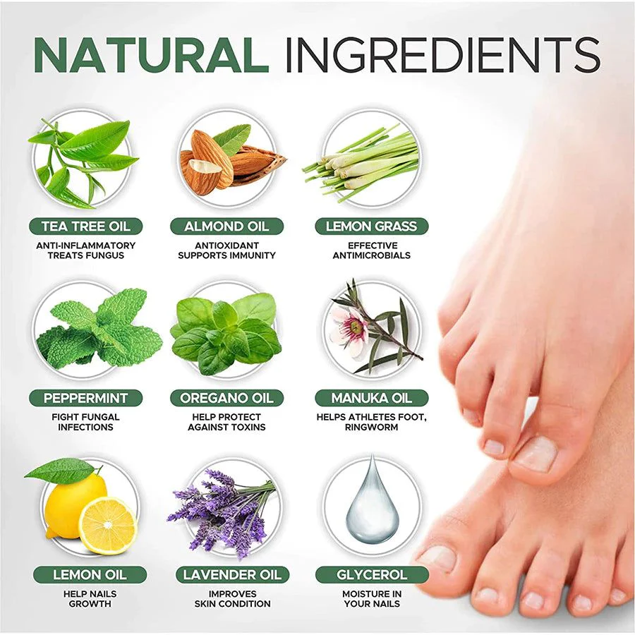 Rubriel Nail Repair  oil ( Buy 1 Get 1 Free )