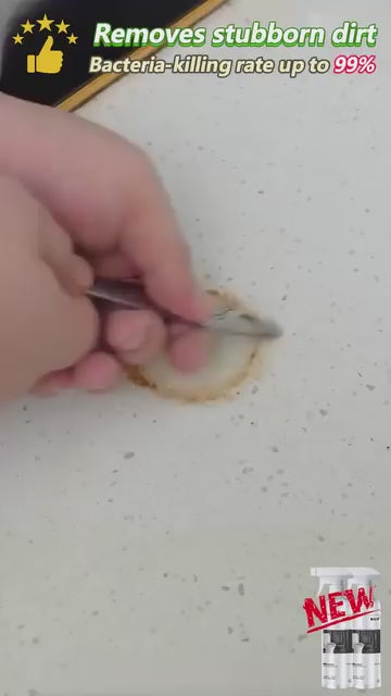 Oxalic Acid Stain Removal Spray